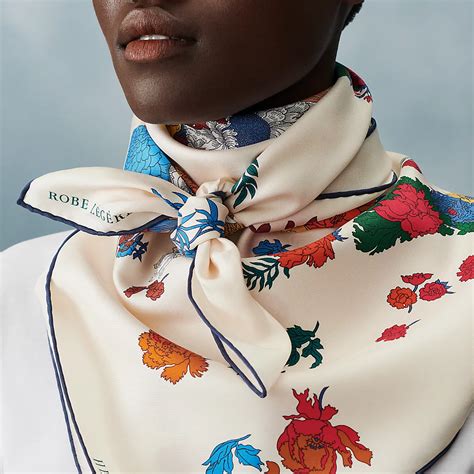 hermes robe|hermes robe legere scarf.